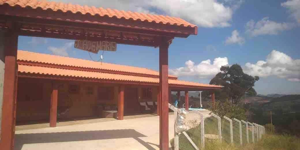 Chacara Joao E Maria Vila Toledo  Exterior foto